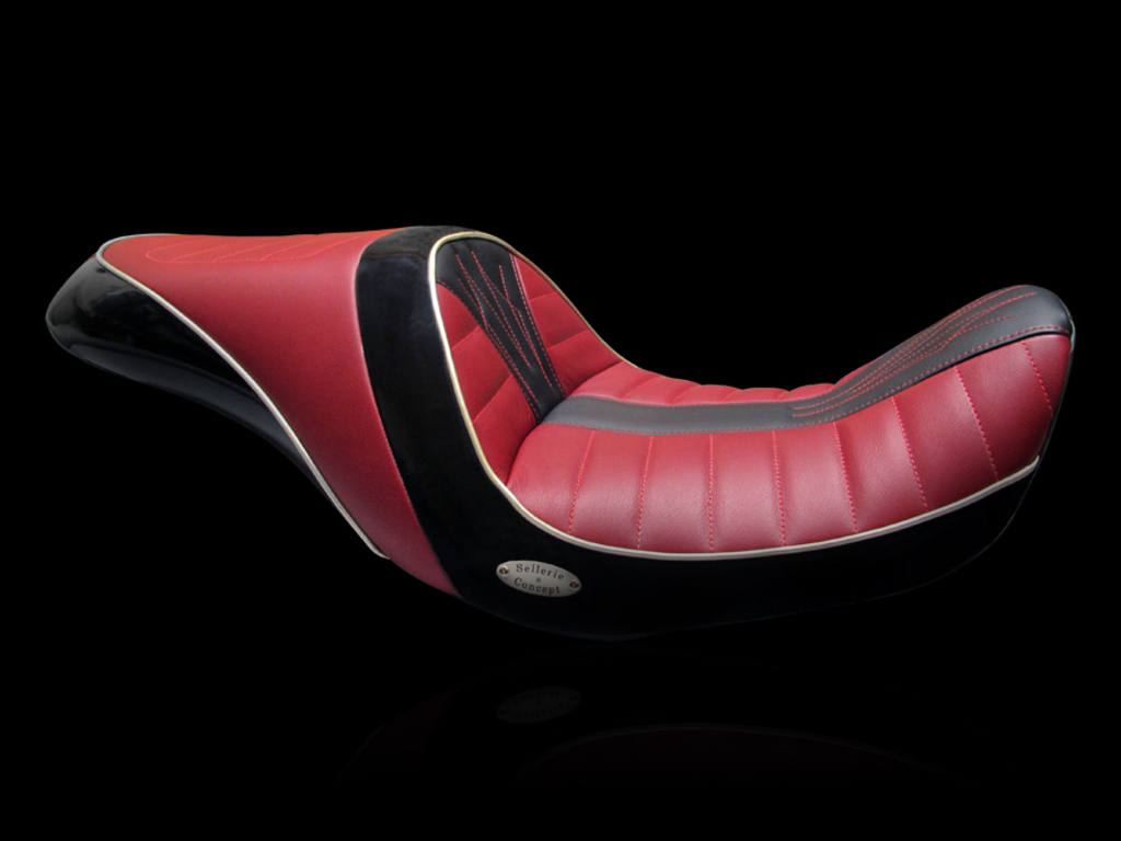 selle de 1584 FXDC SUPER GLIDE