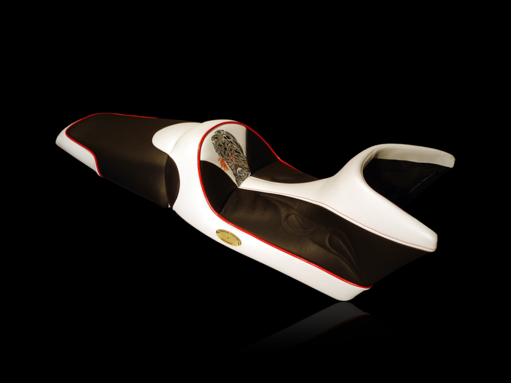selle de CBF 600
