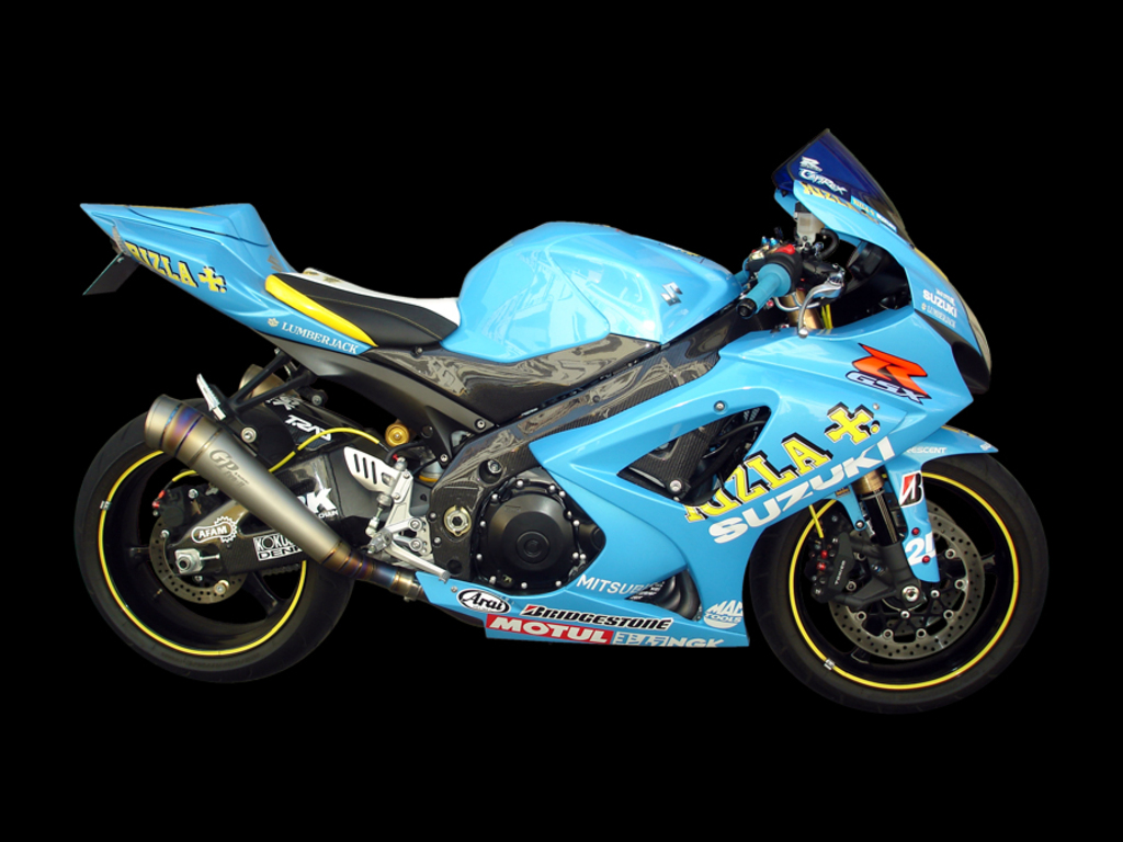 selle de GSX-R 1000 GP CAPIROSSI 