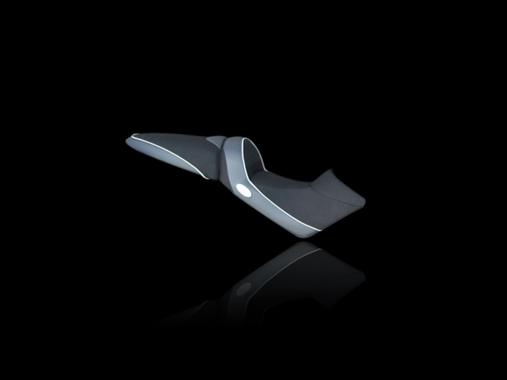 selle de CBF 1000