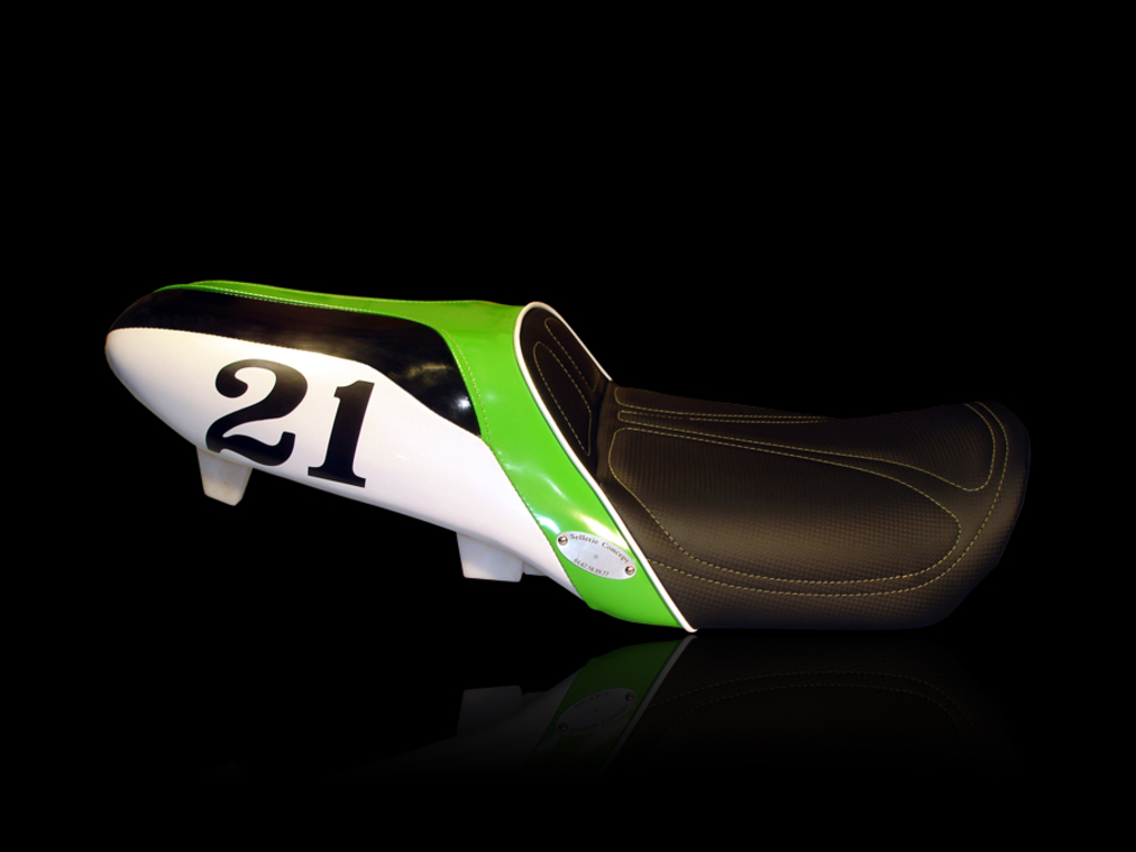 selle de ZRX REPLICA EDDY LAWSON