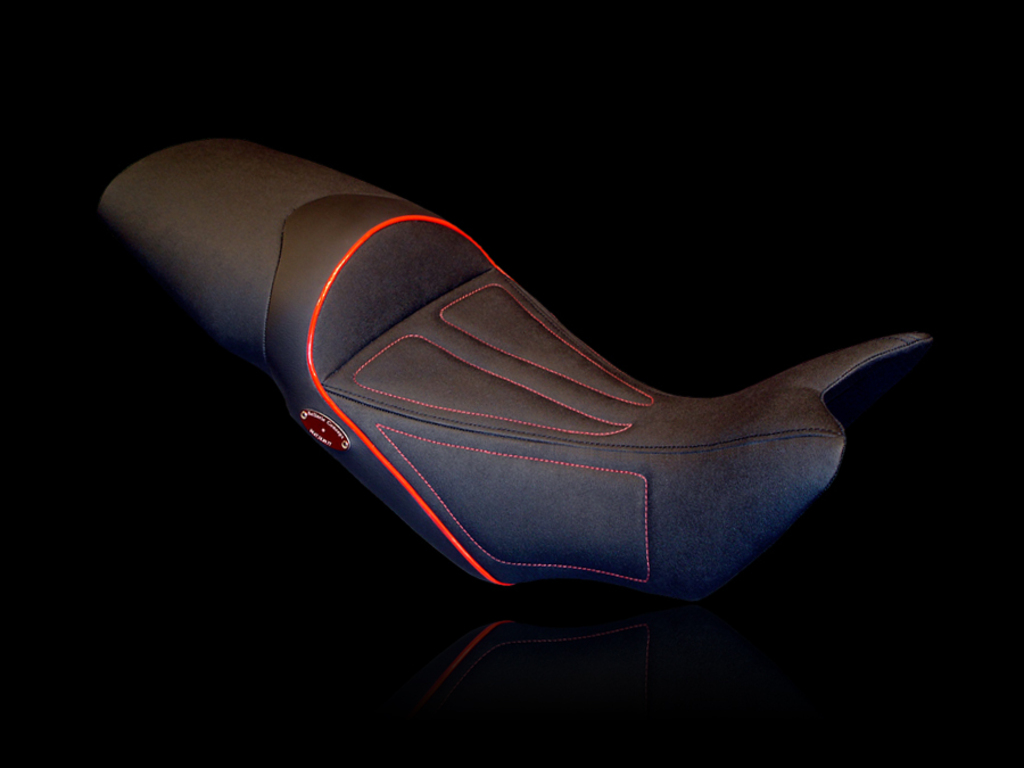 selle de F 650 GS