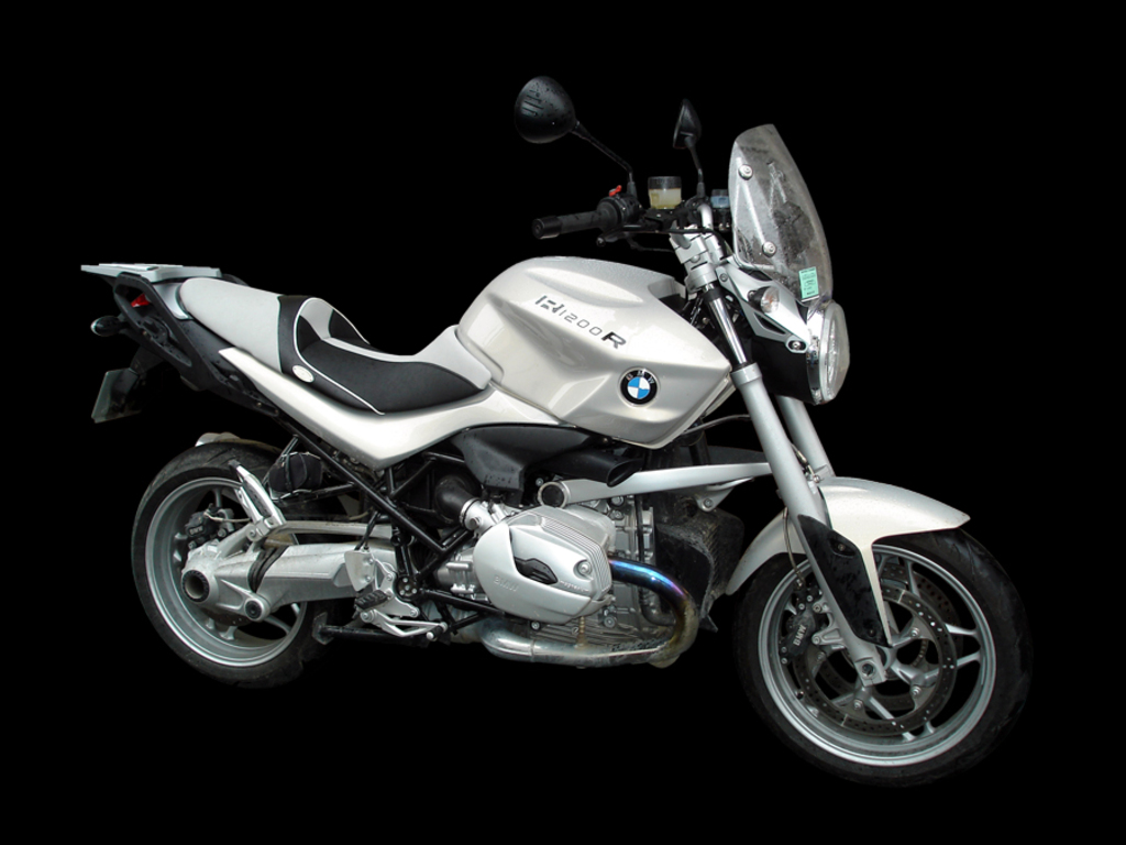 selle de R 1200 R