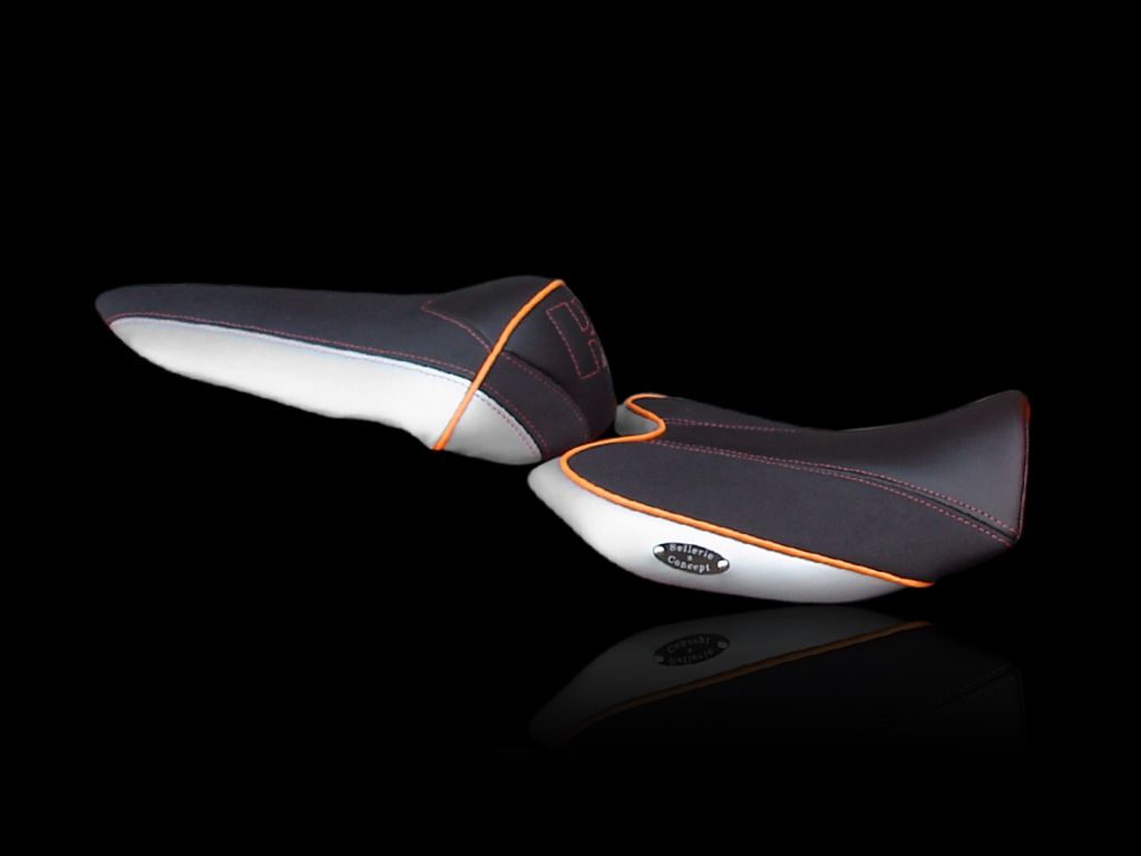 selle de Z 1000