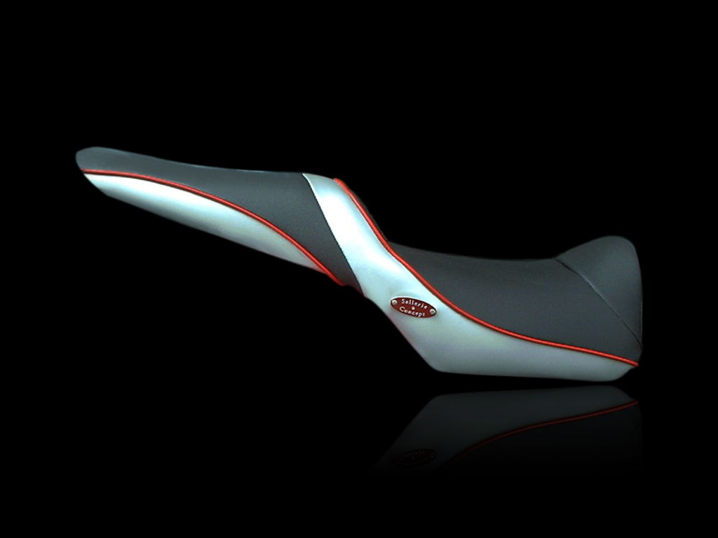 selle de FZ FAZER 600