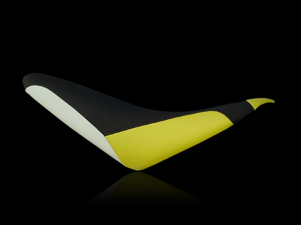 selle de DR-Z 400