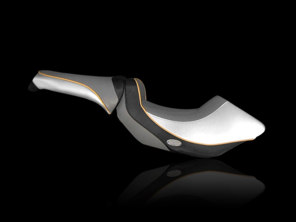 selle de R 1200 GS