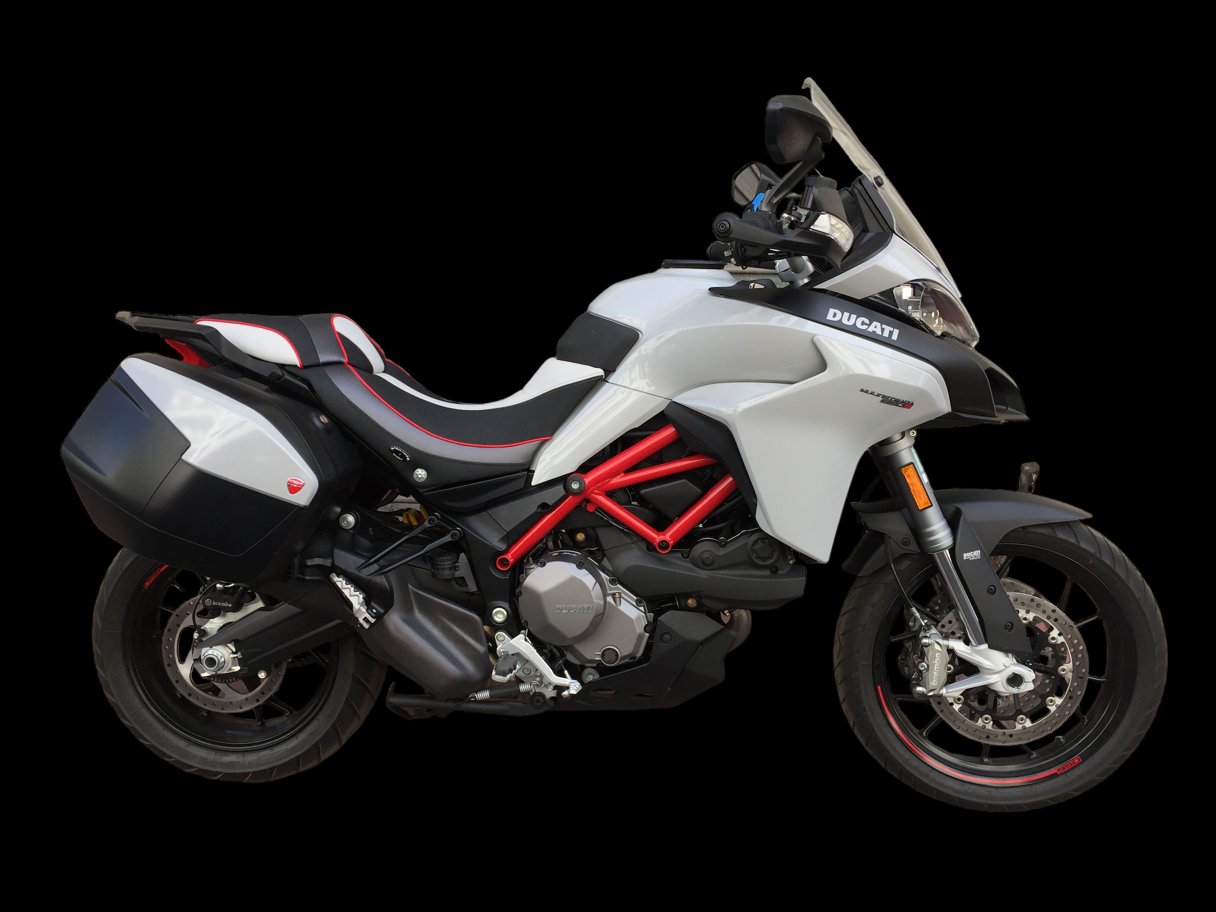 selle de MULTISTRADA 950 (2019) 