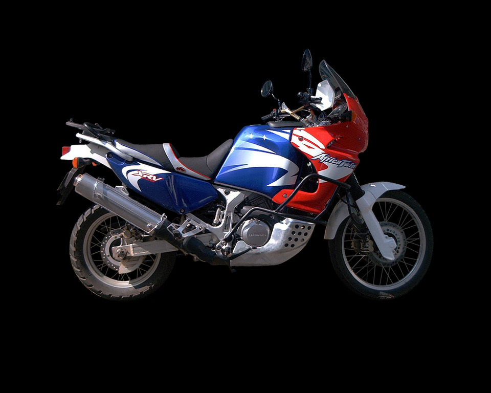 selle de AFRICA TWIN 750