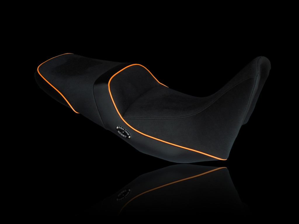 selle de TDM 850