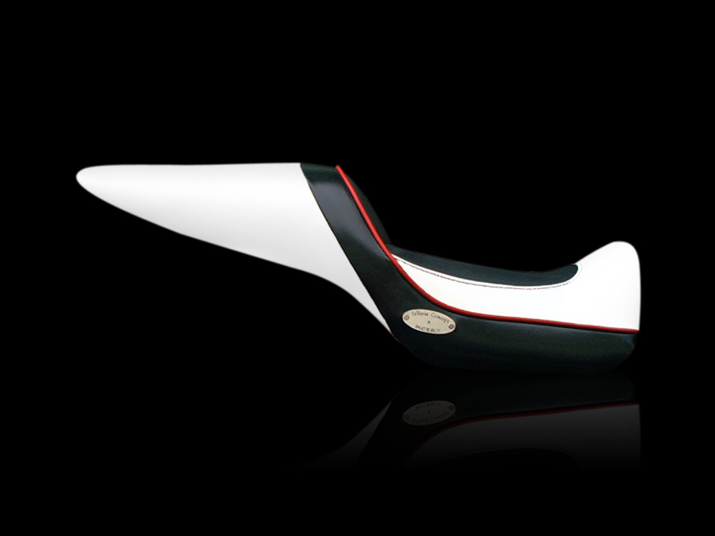 selle de FZ FAZER 600