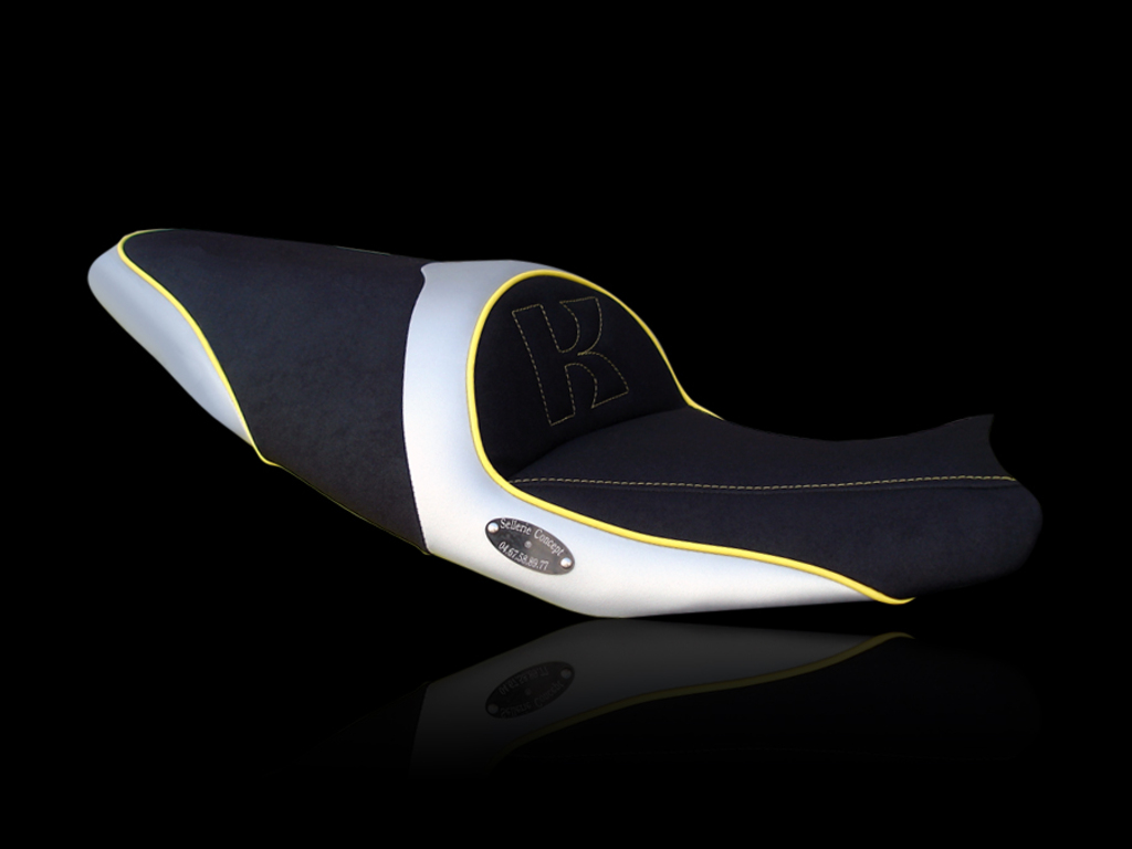 selle de ER-6N 650