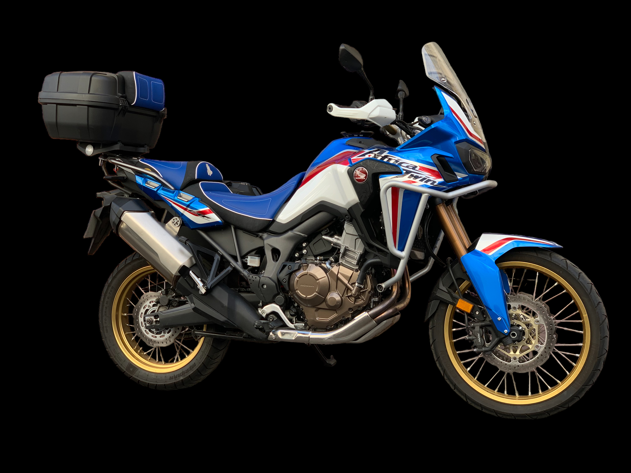 selle de CRF 1000L  AFRICA TWIN