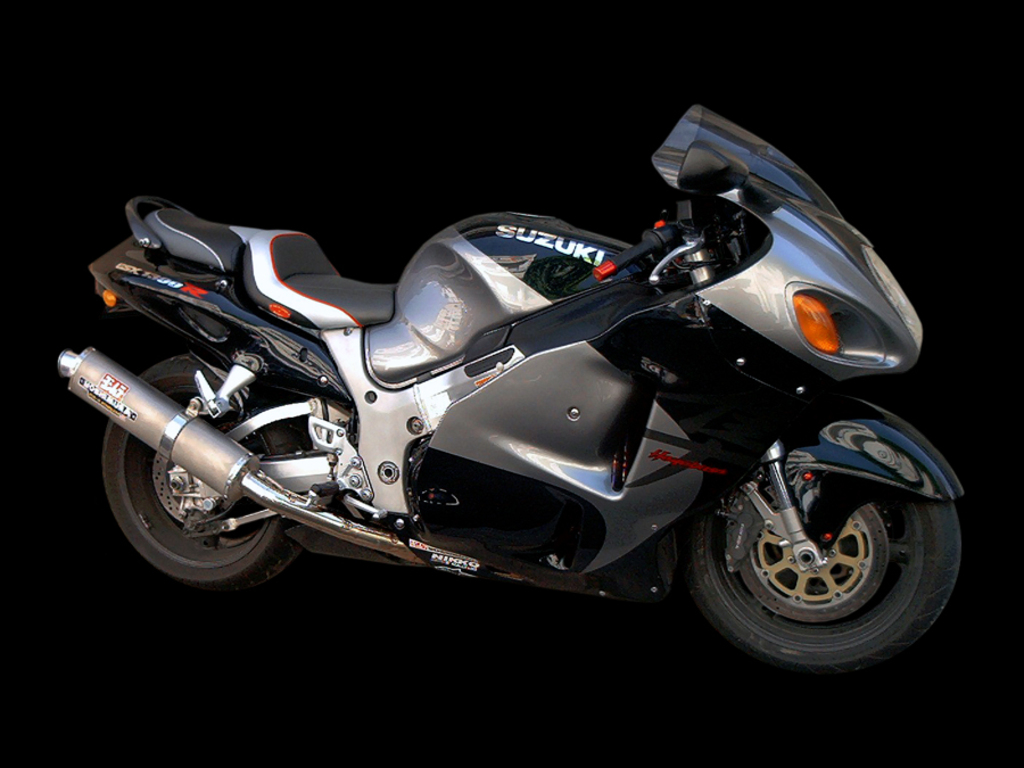 selle de GSX-R HAYABUSA 1300