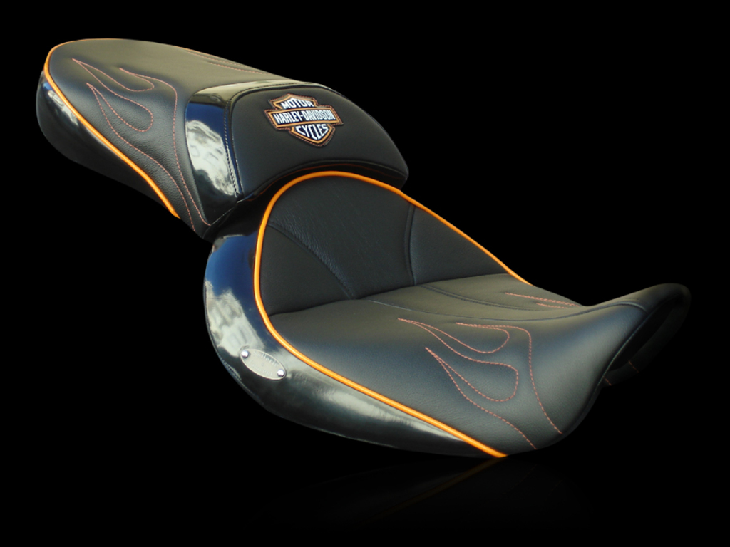 selle de 1690 FXDWG WIDE GLIDE