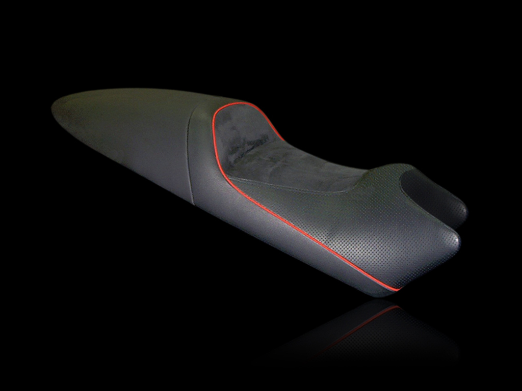 selle de 600 MONSTER DARK