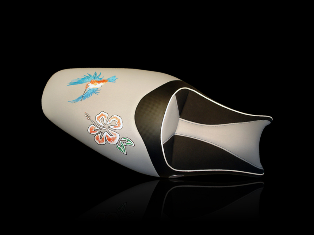 selle de ER-6N 650