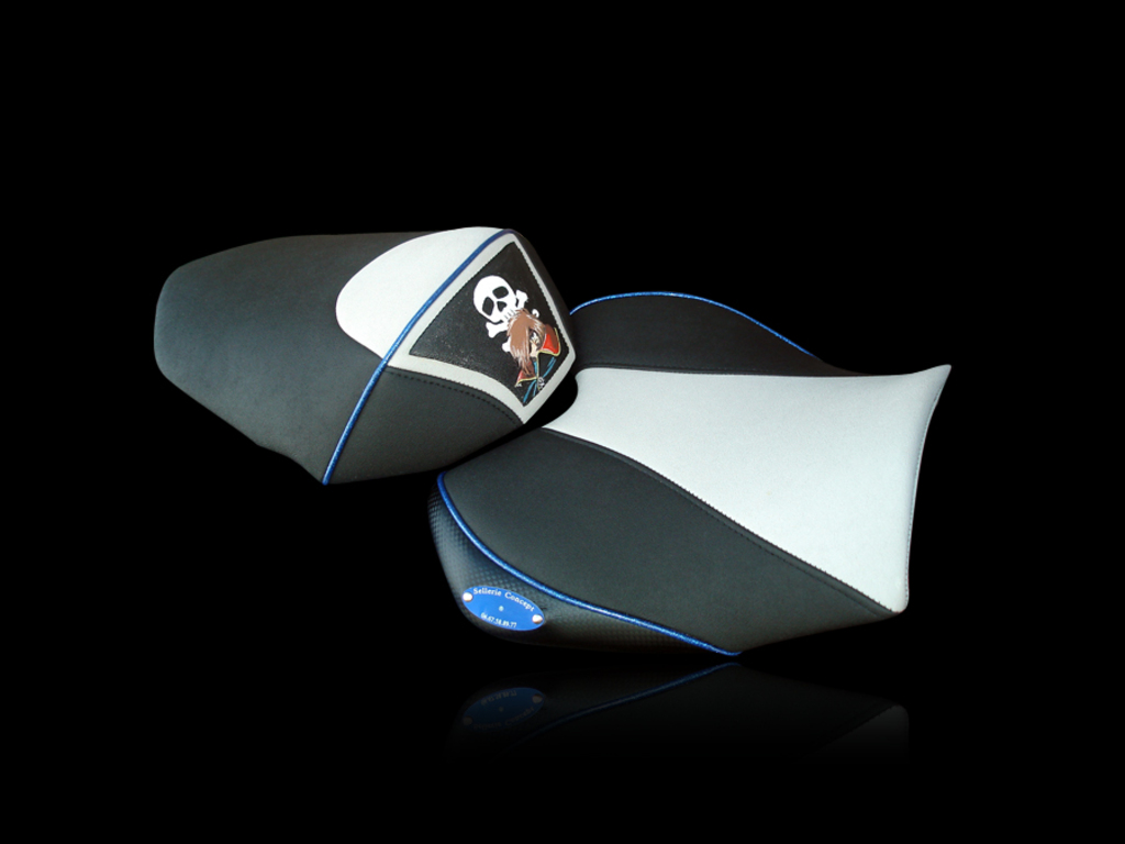 selle de Z 750