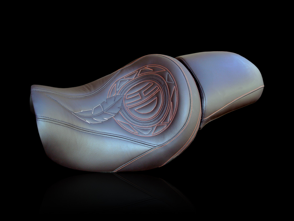 selle de 1450 FXD SUPER GLIDE