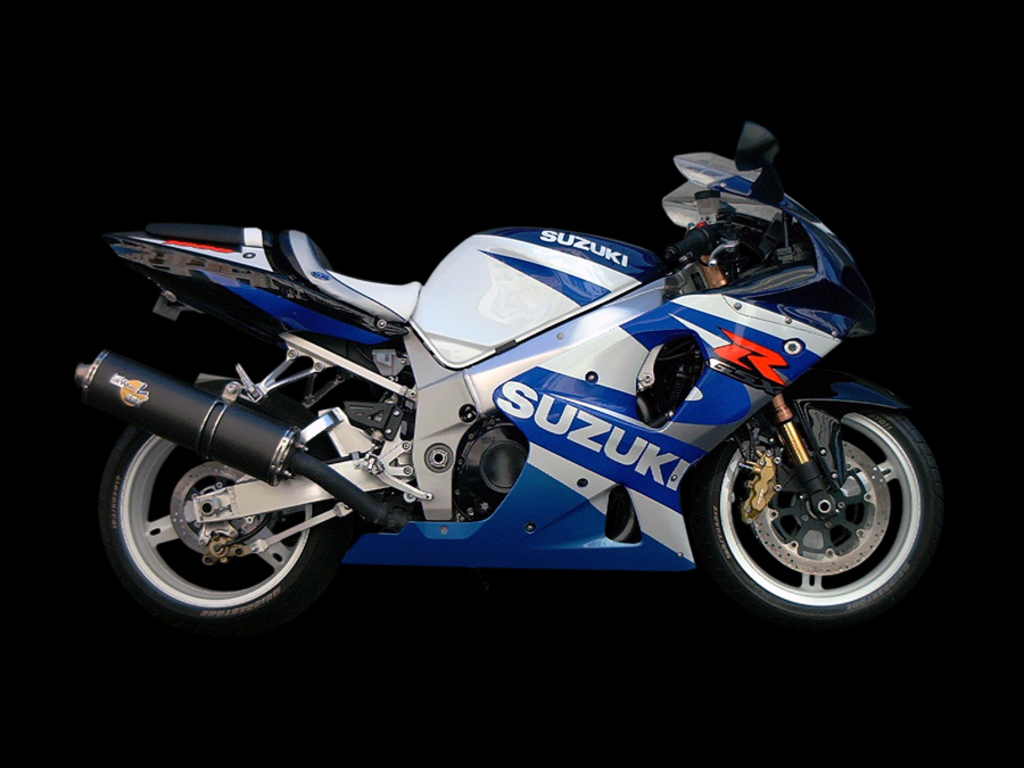 selle de GSX-R 1000