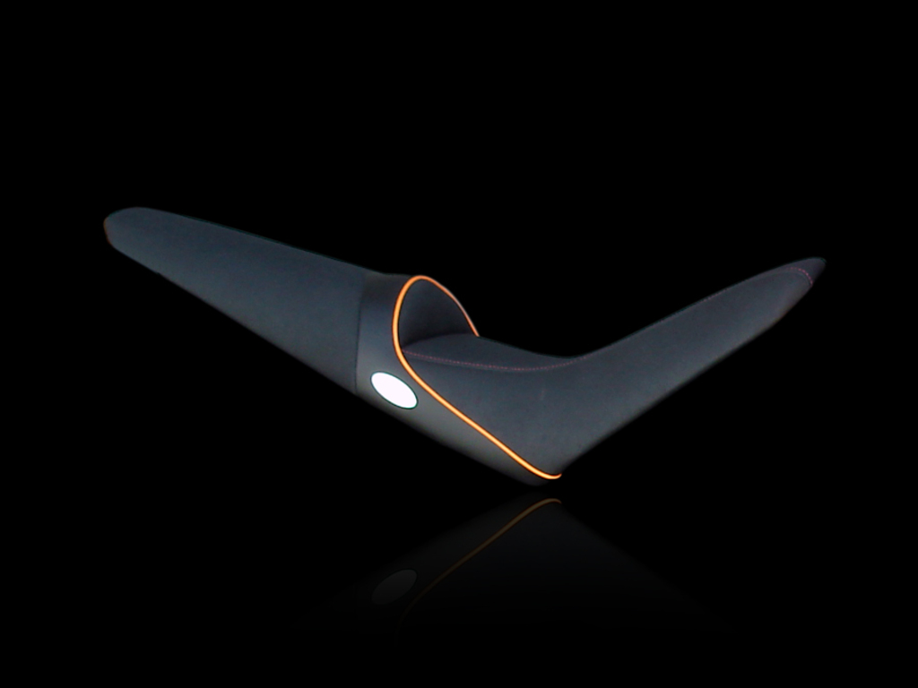 selle de DUKE 690