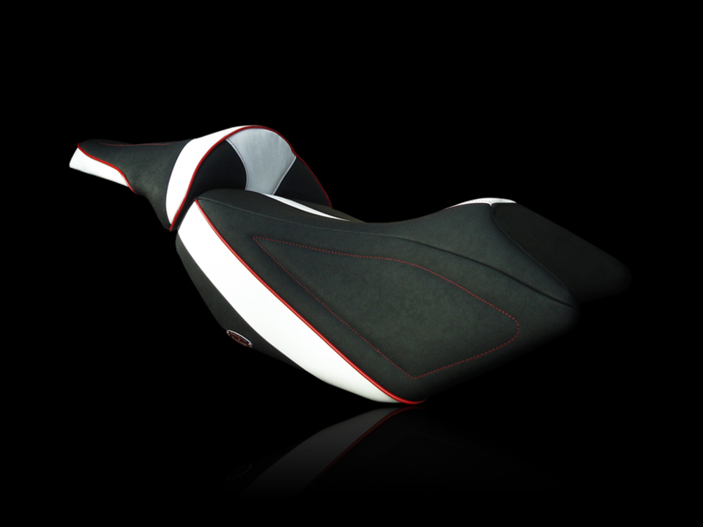 selle de R 1200 GS