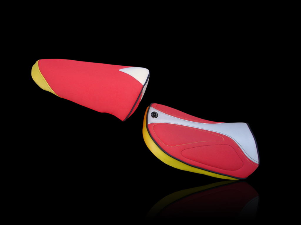 selle de GSX-R 750 BARRY SHEENE