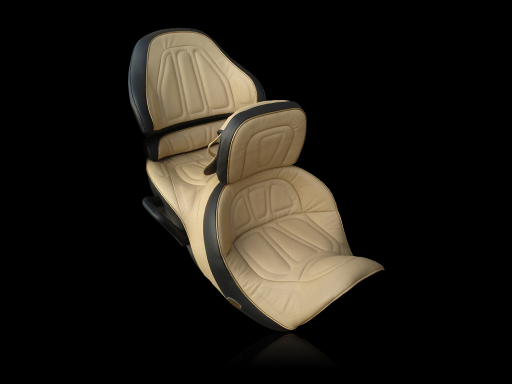 selle de GOLDWING 1800