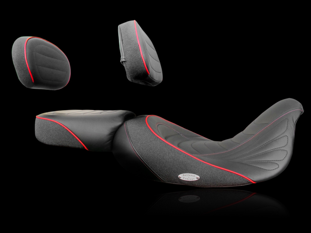 selle de STREET GLIDE 1800 FLHXSE