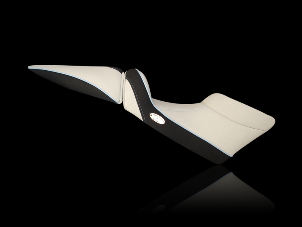 selle de CBF 600