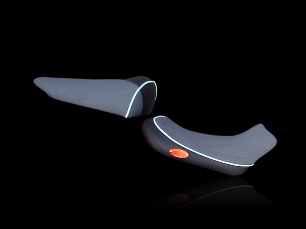 selle de SV 650