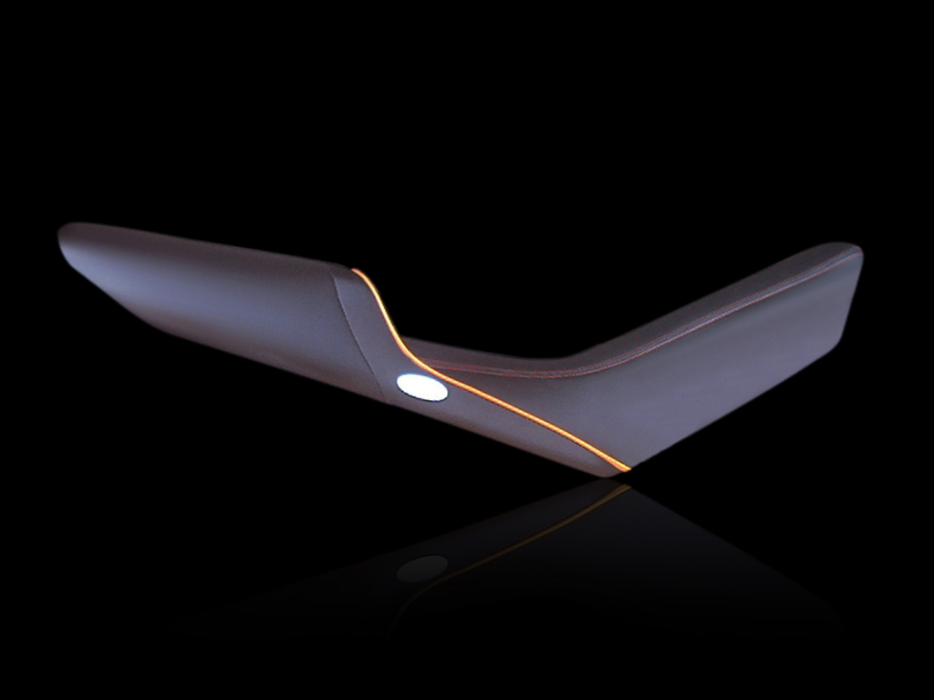 selle de ADVENTURE 950