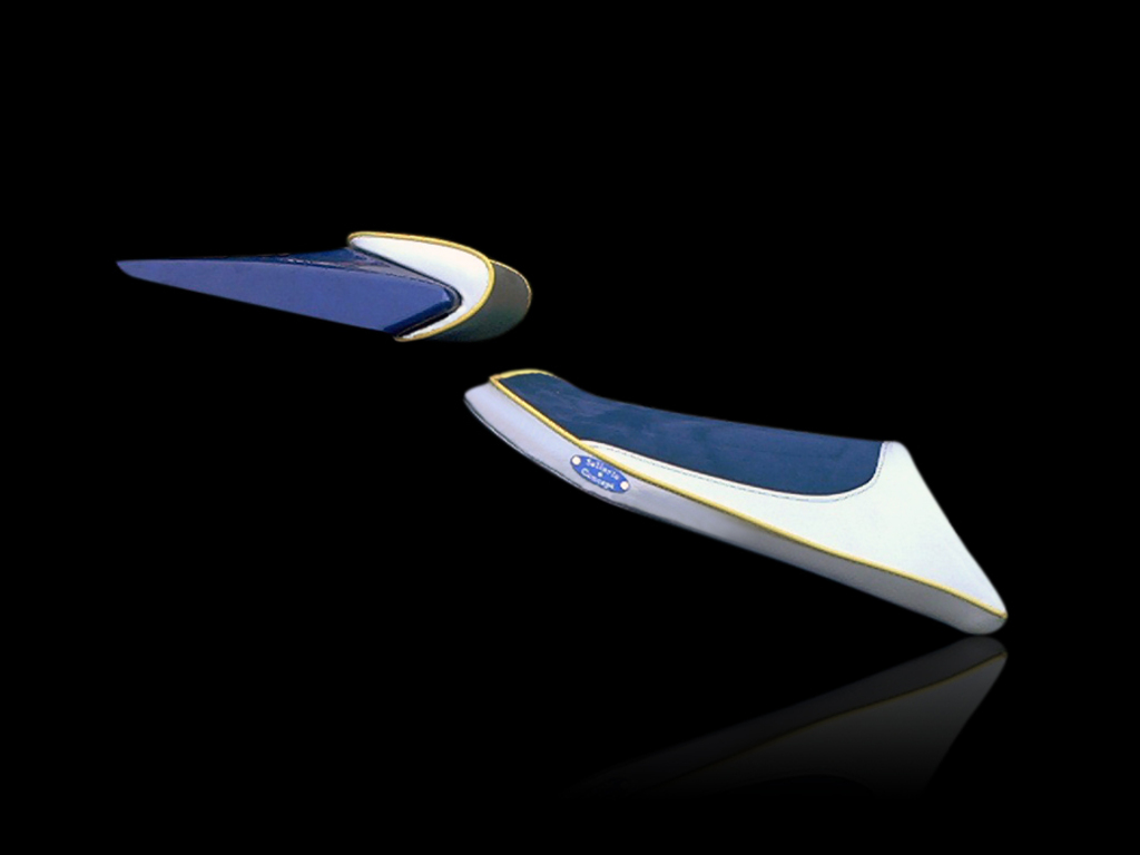 selle de YZF R6 600
