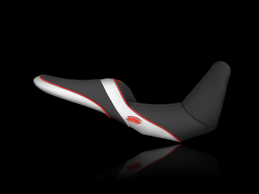 selle de TDM 850