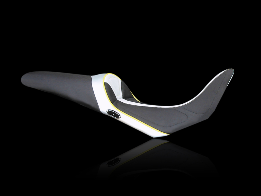 selle de F 800 GS