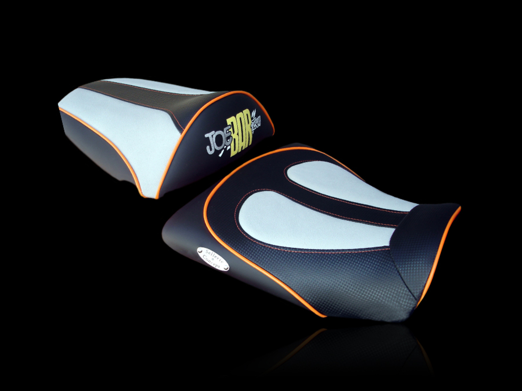 selle de Z 1000