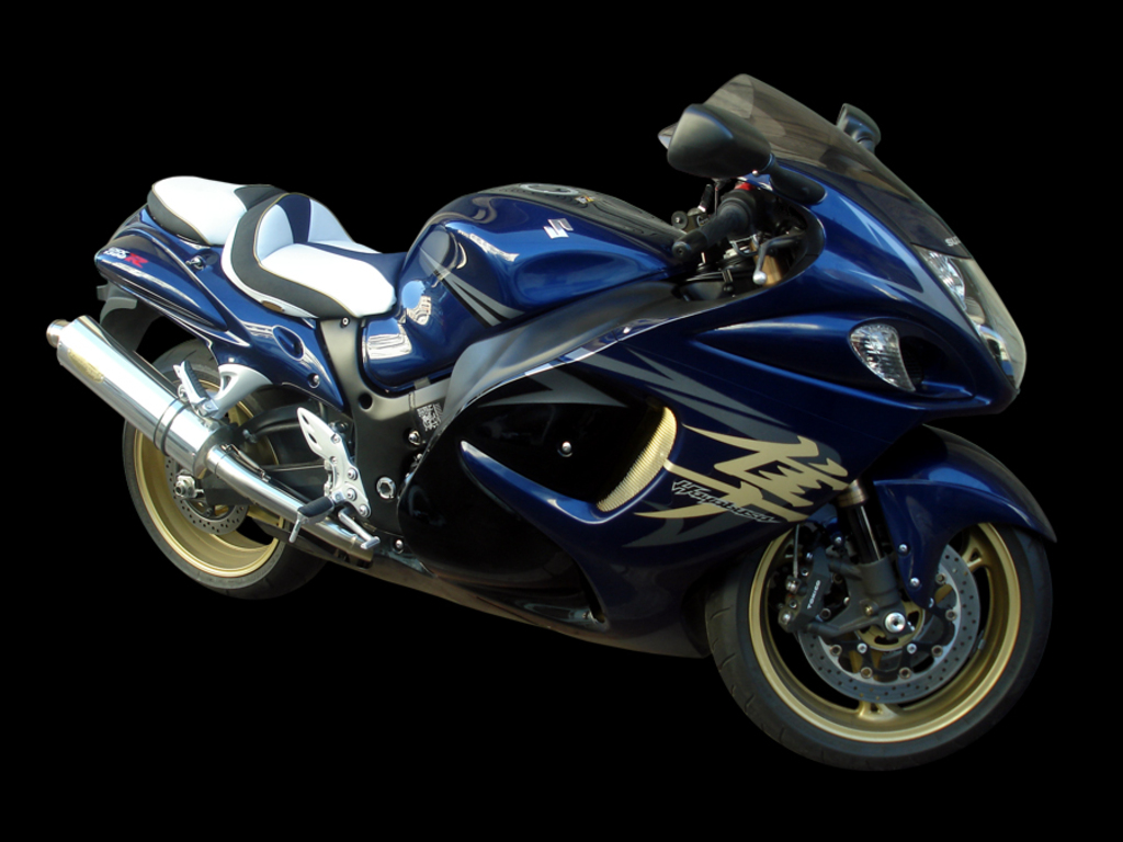 selle de GSX-R HAYABUSA 1300