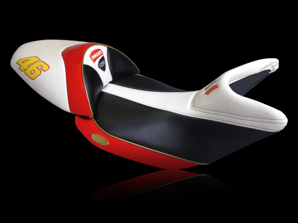 selle de 1200 MULTISTRADA DS