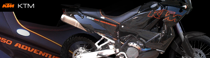 bannière ktm