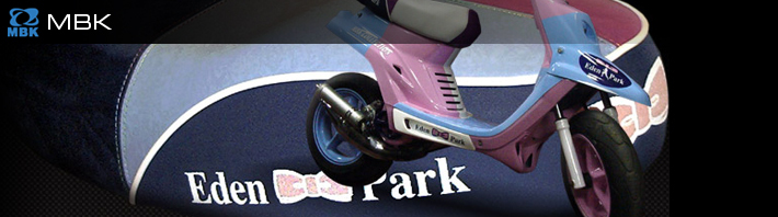 bannière scooters mbk